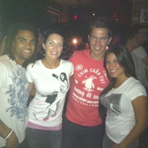 Andy Grammer- My FIRST Interview&nbsp;EVER!