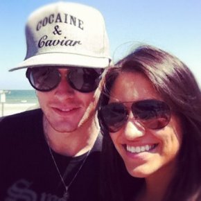 Nash Overstreet & Cirque du&nbsp;Soleil?