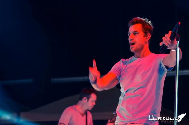 311 frontman, Nick Hexum