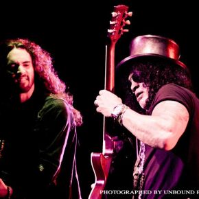 Slash with Miles Kennedy & The Conspirators (Florida&nbsp;Theater)