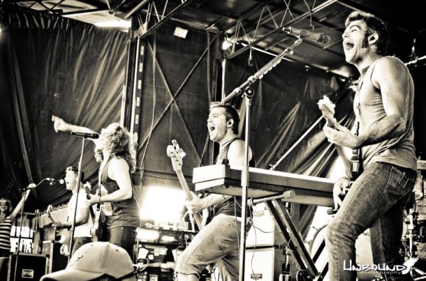 We The KingsPhoto Credit: Crystal Bos (Unbound Photography)