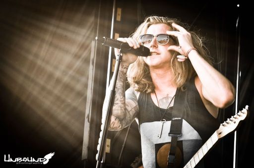 Travis Clark-- We The KingsPhoto Credit: Crystal Bos (Unbound Photography)