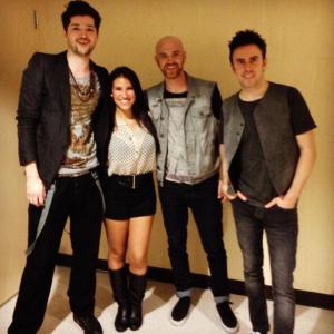 Throwback to November 2012!