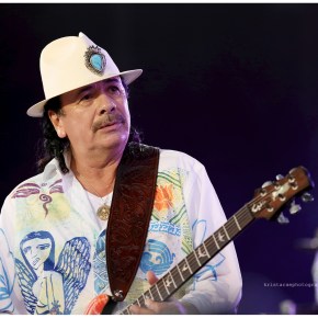 Carlos Santana– He’s Legend…wait for&nbsp;it…ary!
