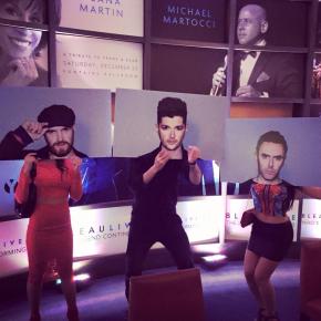 “We’ll Remember This Night When We’re Old and&nbsp;Gray…”