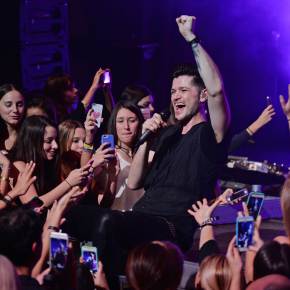 Pre-Jingle Ball at LIV Miami with The&nbsp;Script