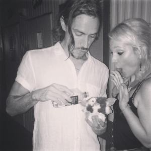 The rules: (1) No bright light (2) Don't get him wet (3) Never feed him after midnight