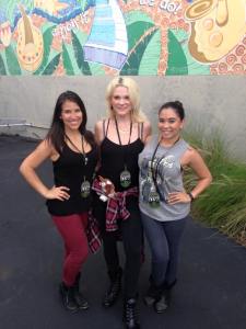 Couldn't have asked for a better pair to be my dates :)